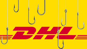 Fake-DHL-Mails im Umlauf: Achtung, Schadsoftware!