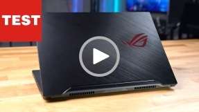 Satte Gaming-Power: Asus ROG Zephyrus M GU502
