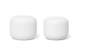 Praxis-Test des Google Nest Wifi: Hör mal, wer da spricht