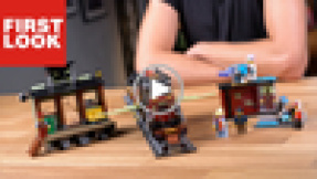 Lego Hidden Side: Bastelei mit Augmented Reality
