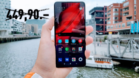 Preisgünstige Oberklasse: Xiaomi Mi 9T Pro im Test