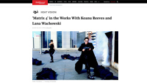 Matrix 4: Dieser Superstar spielt mit