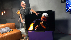 Sony AG9 im Test: Das OLED-Meisterwerk