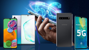 5G-Smartphones: Das sind die schnellsten Handys der Welt