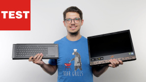 Asus ROG Mothership im Test: Kampfschiff im Anflug!