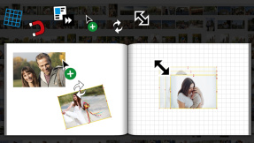 Fotobuch-Tipps: Fotos perfekt platzieren und anpassen