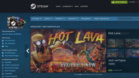 Sensation: Weiterverkauf von Steam-Games erlaubt?