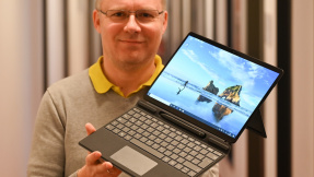 Microsoft Surface Pro X im Test: Schick mit Schwächen