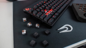 Logitech G Pro X im Test: Einmal und nie wieder
