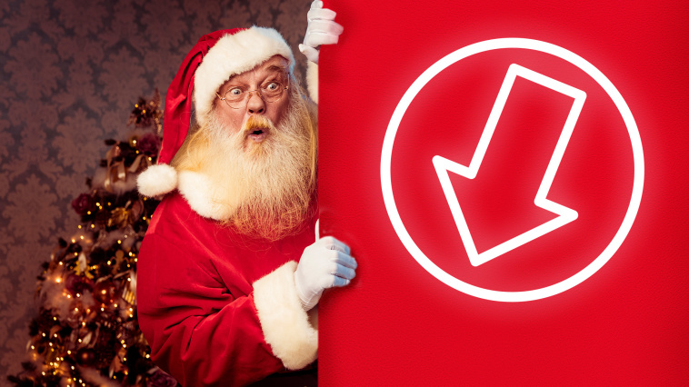 Ho, ho, ho: Die 100 besten Weihnachts-Downloads