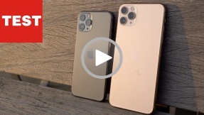 Handliche Granate: iPhone 11 Pro & Pro Max im Test!