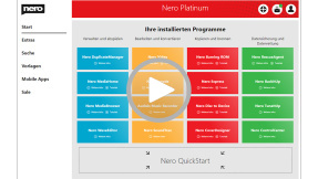 Neue Programm-Version: Was taugt Nero 2020?