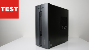 Aldi-PC Medion Akoya P56005 im Test: Flink, leise, sparsam