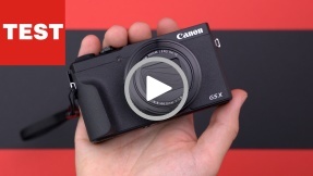 Canon Powershot G5 X Mark II: Klein, aber oho!