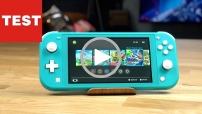 Handheld angezockt: Nintendo Switch Lite im Test
