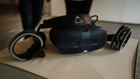 HTC Vive Cosmos im Test: Da machst du Augen!