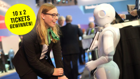 Verlosung: Tickets für Smart Country gewinnen!