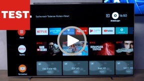 Philips OLED 854 Smart-TV: Einer der Besten!