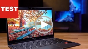 Fujitsu Lifebook U939X: Kompakter 13-Zöller im Video-Test