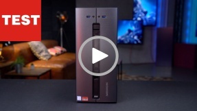 Medion Akoya P87003: Der Gaming-PC im Test