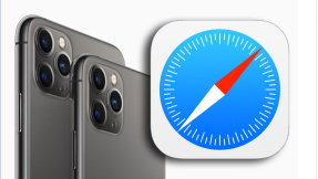 Safari: Browser sendet private Daten nach China