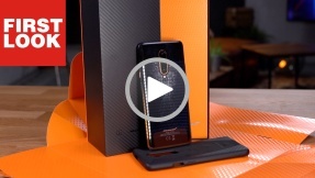 Sportlich: McLaren-Edition OnePlus 7T Pro ausgepackt