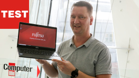 Fujitsu LifeBook U939X im Test: Top-Notebook!