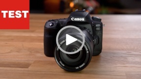 Canon EOS 90D: Renovierte Spiegelreflexkamera im Test