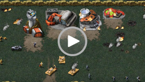 Command & Conquer – Remaster: Erster Gameplay-Trailer
