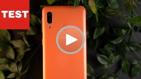 Schlicht und günstig: Samsung Galaxy A20e im Test