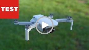 DJI Mavic Mini: Extrem leichte Drohne im Test