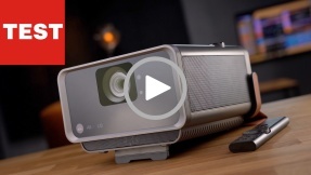 Viewsonic X10 im Test: Dieser Projektor beamt in 4K
