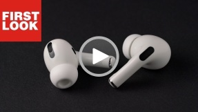 Apple AirPods Pro: Gut abgeschirmt dank Lärmbremse!