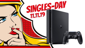 Singles Day 2019: PlayStation 4 (Pro) günstig kaufen!