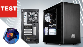 One Gaming Silent PC Ultra IN02 im Test: Leistung satt!