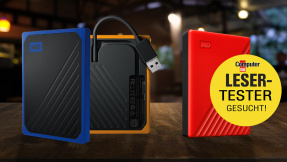 Lesertest: Bewerben und SSD von Western Digital checken!