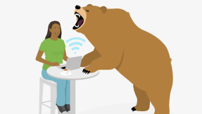 TunnelBear VPN im Test: Teddybär oder Grizzly?