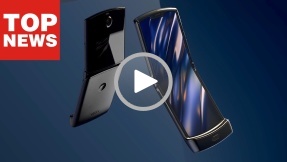 Motorola Razr (2019): Neues Modell im Hands-on-Video