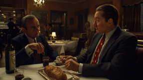 The Irishman bei Netflix: Ein Meisterwerk von Scorsese
