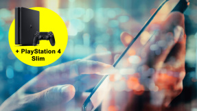 Hammer: PS4 Slim mit LTE-Tarif zum Knallerpreis!