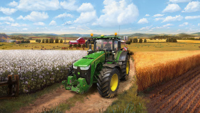 LS 20 im Test: Landwirtschaft auf der Switch simulieren