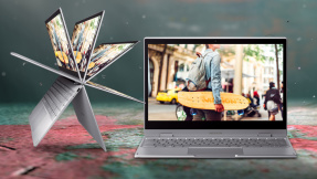 Medion Akoya E4271: Günstiges Convertible im Test