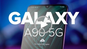 Samsung Galaxy A90 5G: Günstiges 5G-Handy im Test
