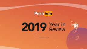 Pornhub-Statistik 2019: Harte Fakten zum Pornokonsum