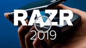 Motorola Razr 2019: Klapp-Handy im Hands-On