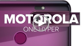 Motorola One Hyper: Handy mit versteckter Frontkamera