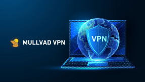 Mit Mullvad VPN einen sicheren Tunnel ins Internet graben? Der Test