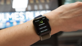 Ausprobiert: So clever ist die Apple Watch im Fitnessstudio