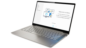 14-Zoll-Laptop mit Alexa: Lenovo Yoga S740 im Test