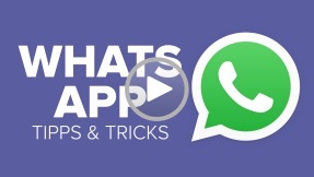 WhatsApp: Diese Tricks kennen Sie noch nicht!